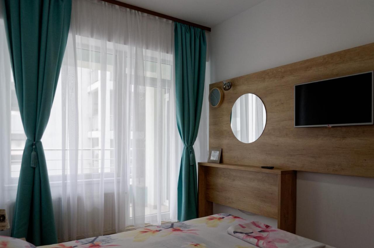 Appartement Apartament Ema Summerland à Mamaia Extérieur photo