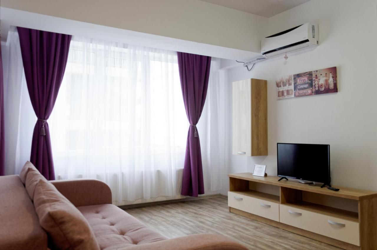 Appartement Apartament Ema Summerland à Mamaia Extérieur photo